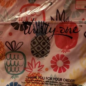 Thirty one thermal tote